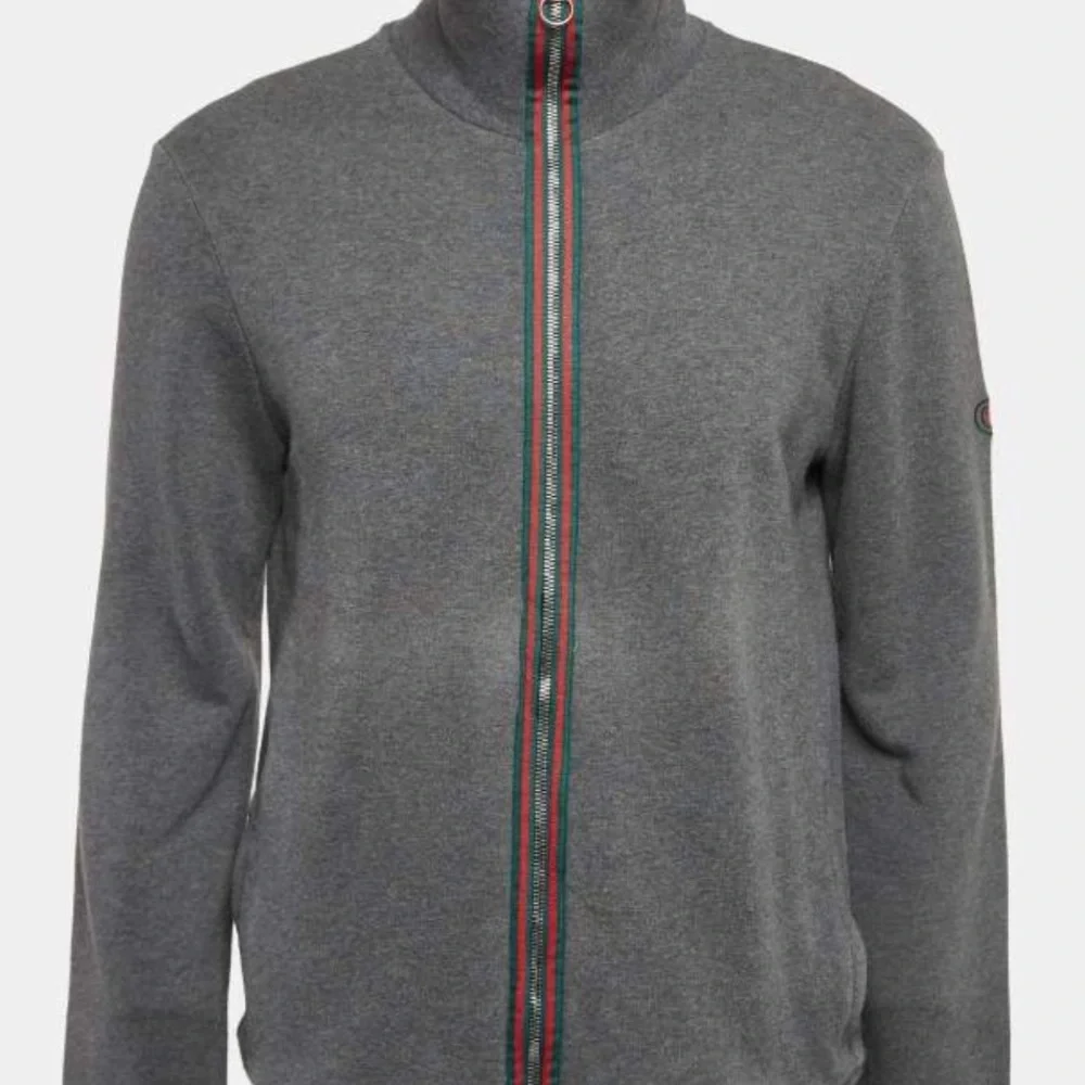 GUCCI Zip Up Sweater